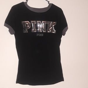 Pink by Victoria secret t-shirt